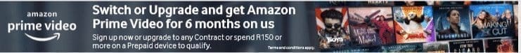 Amazon Prime Video
