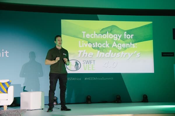 SA’s AgriTech swiftVEE Plans To Expand Into the Rest of Africa, USA, and UK Russel Luck