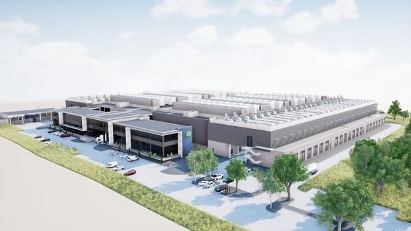 Teraco breaks ground on 38MW hyperscale data centre build