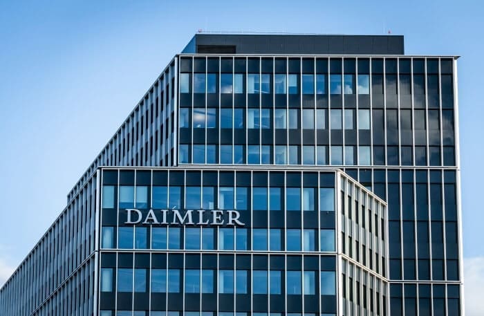 Daimler To Develop A Persona-Driven, Anytime, Anywhere AI Powered Workplace Daimler