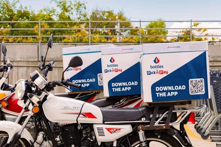 Grocery Delivery Is Booming In Gauteng Due To COVID-19 Third Wave, Says PnP Pick n Pay