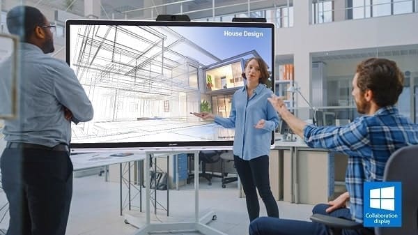 Meet The World’s First Certified Windows Collaboration Display With Built-in IoT Hub From Sharp Sharp