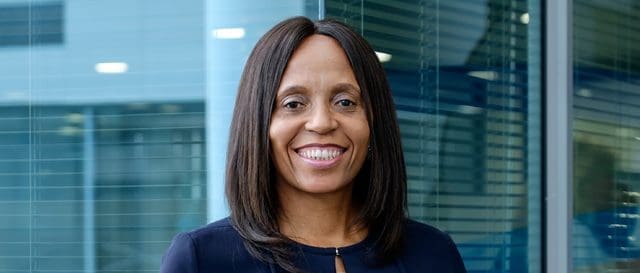 MTN Taps Telkom CFO As New Finance Chief Tsholofelo Molefe