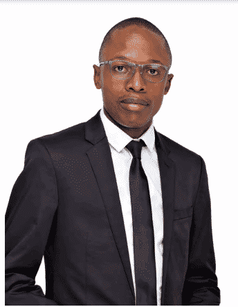 Chairperson of ICASA, Dr. Keabetswe Modimoeng