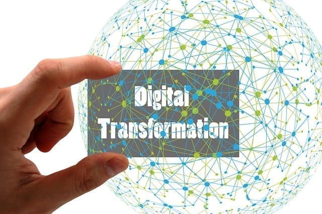 True Digital Transformation Requires Data Specialists, PBT Group Digital transformation