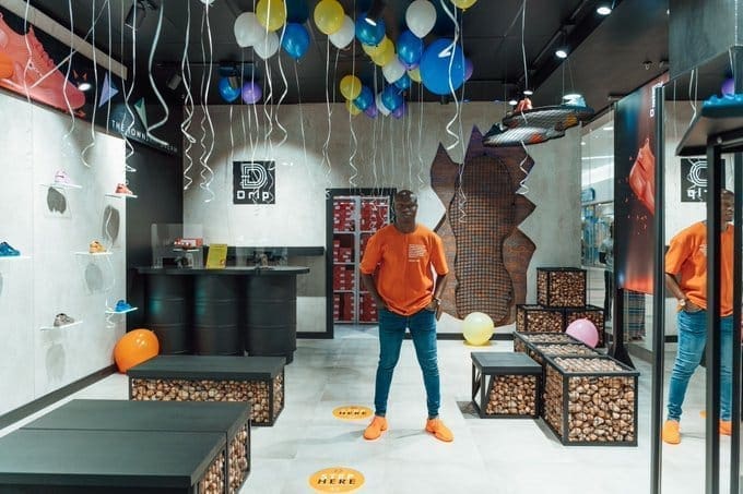 Drip Footwear Lands in Thohoyandou, Adding Sixth Store To Existing Chain Drip