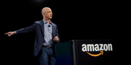 Jeff Bezos
