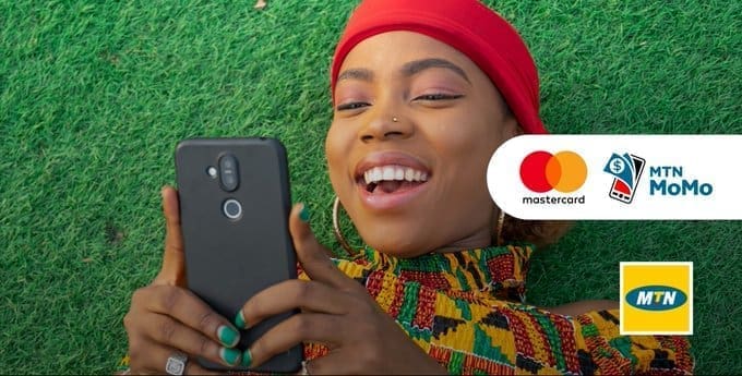 MTN MoMo Integrates With Mastercard MTN
