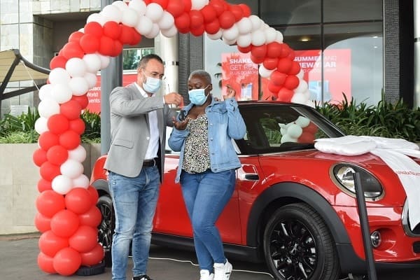 Vodacom’s ShakeOff 2020