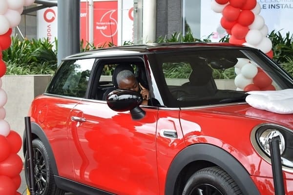 Vodacom’s ShakeOff 2020