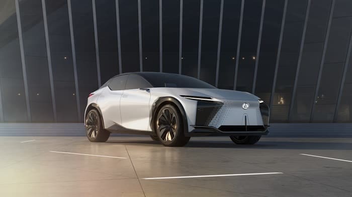 Lexus Unveils LF-Z Electrified – A Tech-Laden New Concept Electric Car Lexus
