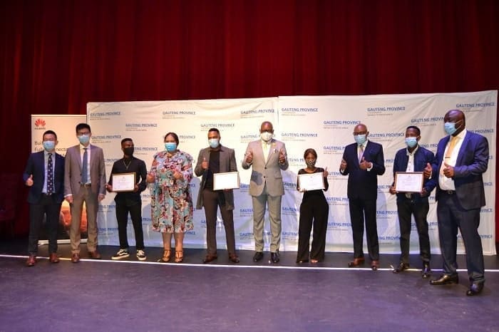 Huawei, Gauteng To Deliver 5G, Cloud and AI Skills To Youth Huawei partnerts with Gauteng e-Gov