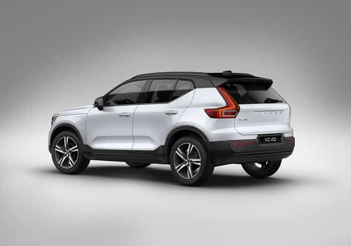 Volvo XC40 Recharge Pure Electric