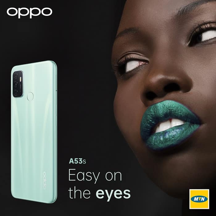 Oppo A15 And A53s Now Available To Buy From MTN Oppo