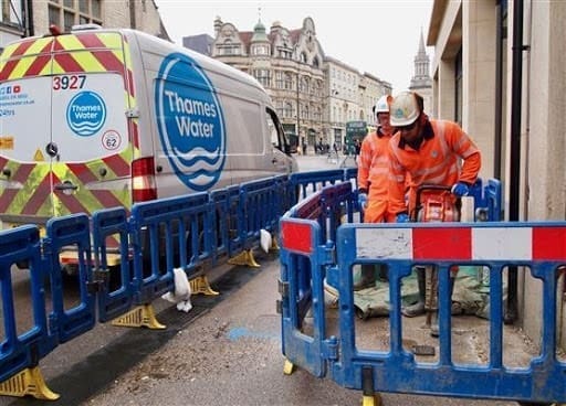 Local Tech Firm Explore-AI Extend Partnership With Thames Water UK Explore-AI