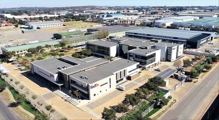 US-Based FedEx Launches High-Tech Delivery Facility in Johannesburg FedEx