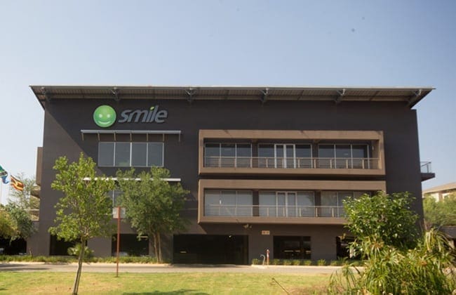 Smile Telecoms Secures R750 Million Lifeline to Avert Liquidation Smile Telecoms