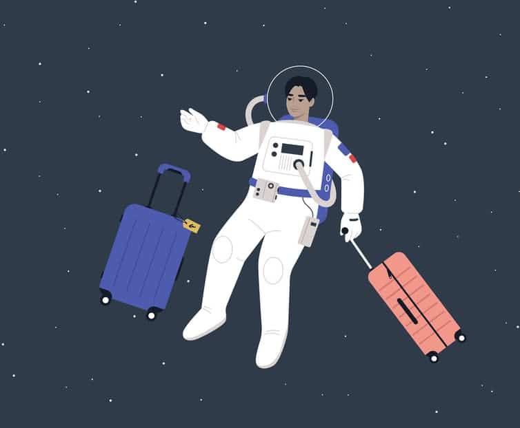Space Tourism – 20 years In The Making – Is Finally Ready For Launch Space Tourism
