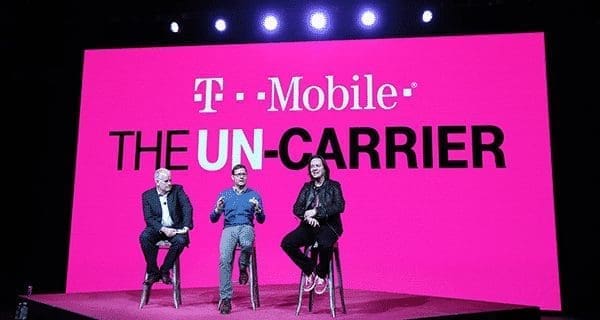 T-Mobile Debuts 5G Home Internet In America, Promises Free 5G Phone Upgrades T-Mobile