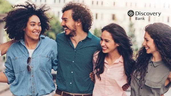 Discovery Bank Launches Friend Referral Rewards Programme Discovery Bank