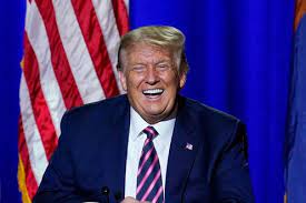 Trump Ban From Facebook Upheld By Oversight Board Trump