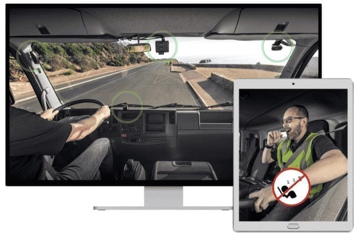 MiX Telematics Uses AI To Detect And Alert Drivers, Managers To Unsafe Driving Behaviour MiX Vision AI