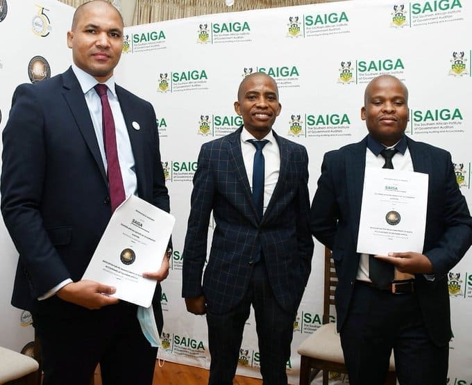 SAIGA Signs MoU With ABASA SAIGA