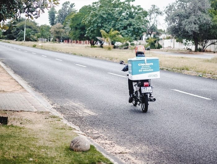 South African Law Is Failing Gig Workers Checkers Sixty60