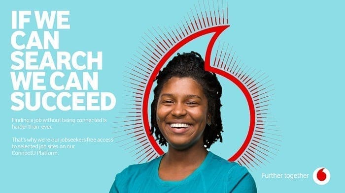 Vodacom Is Introducing Support Package for Job Seekers Through ConnectU Vodacom Support Package