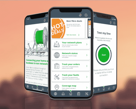 Openserve Enhances The Customer Experience Through New Digital Channels Openserve