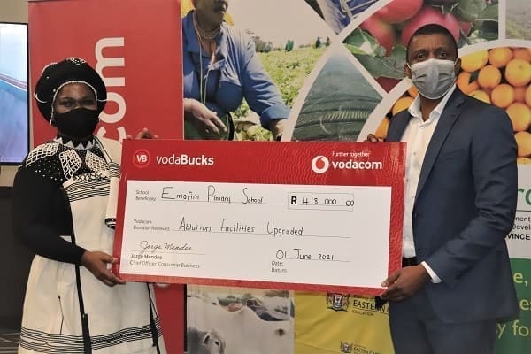 Vodacom To Pioneer Agricultural School Programme Across Eastern Cape Vodacom