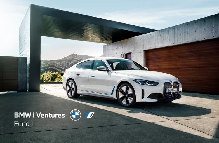 BMW i Ventures Is Spending R4.2 Billion To Create Sustainable Technology BMW i Ventures