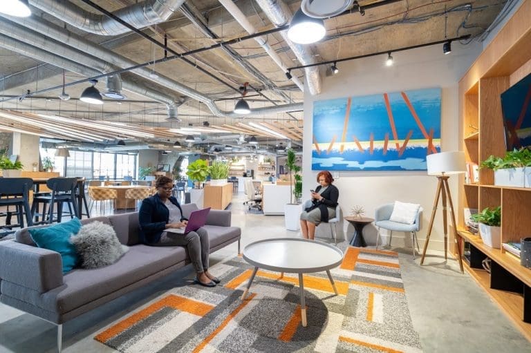 How The AI Revolution Is Augmenting The New World Of Work work