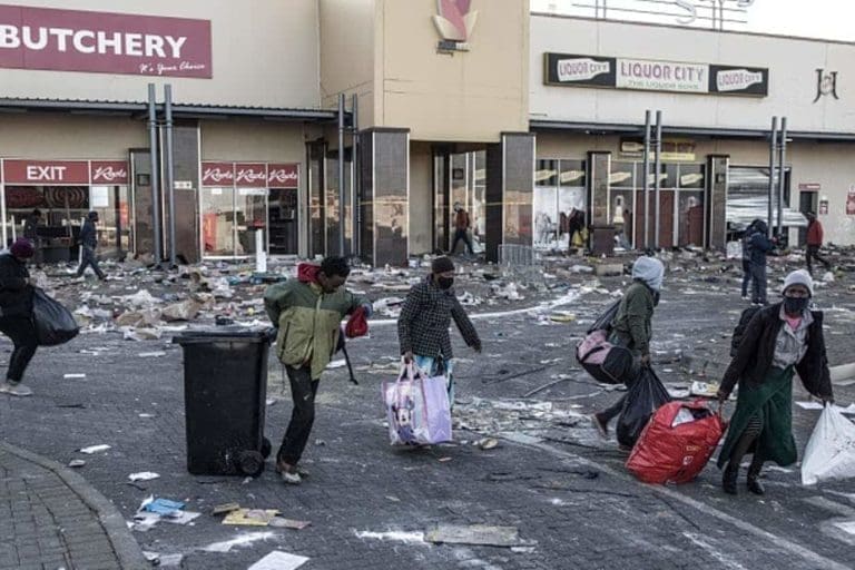 What Lies Behind Social Unrest In South Africa, And What Might Be Done About It South Africa