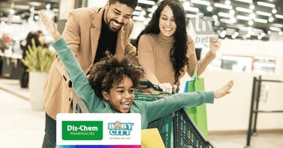 Capitec Bolsters Benefits With Dis-Chem Baby City Partnership Dis-Chem