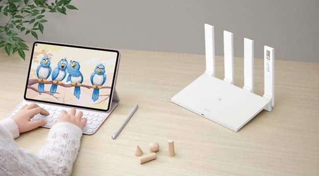The HUAWEI Wi-Fi6 AX3 And HUAWEI B535 Router: The Future Of Connectivity HUAWEI Wi-Fi6 AX3
