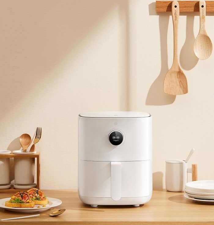 The Mi Smart Air Fryer Is So Much More Than Hot Air Xiaomi
