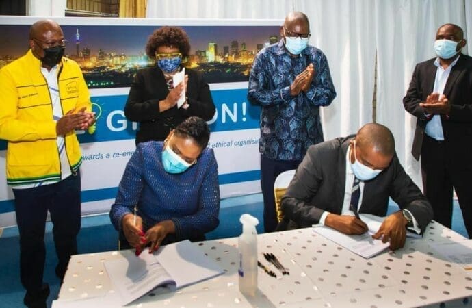 DA Calls On IEC To Probe ANC In Joburg Over Eskom Lies Eskom