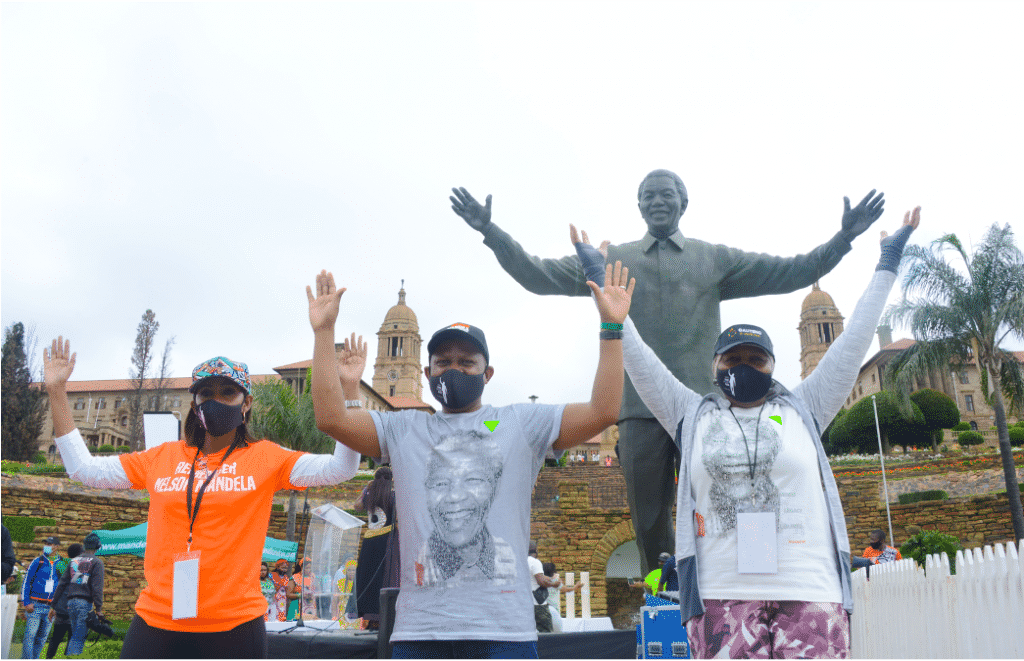 Nelson Mandela