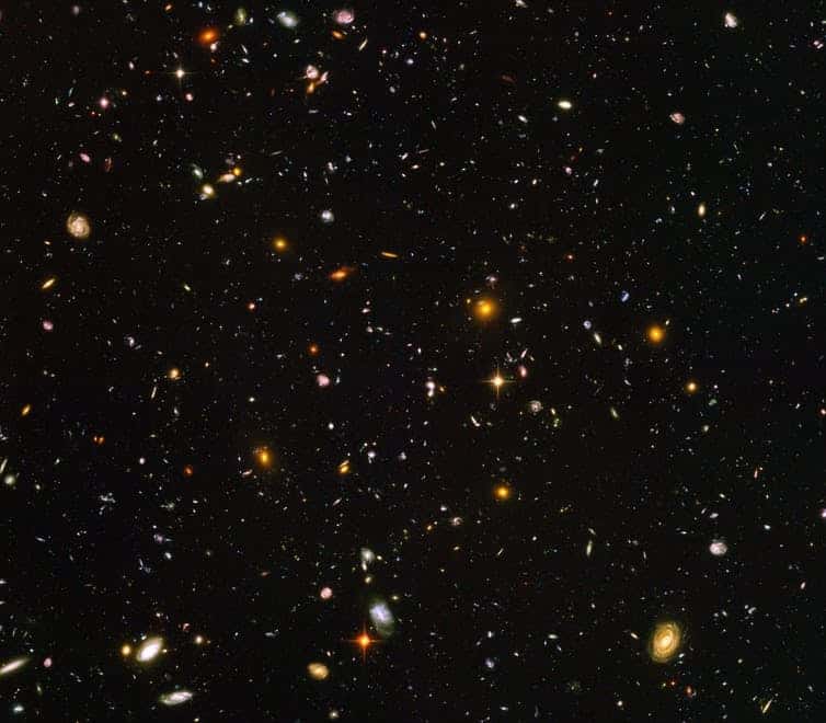 The Most Powerful Space Telescope Ever Built Will Look Back In Time To The Dark Ages Of The Universe Telescope