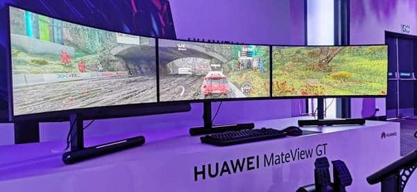 Huawei Launches Huawei MateView GT Monitor In South Africa Huawei mateView GT