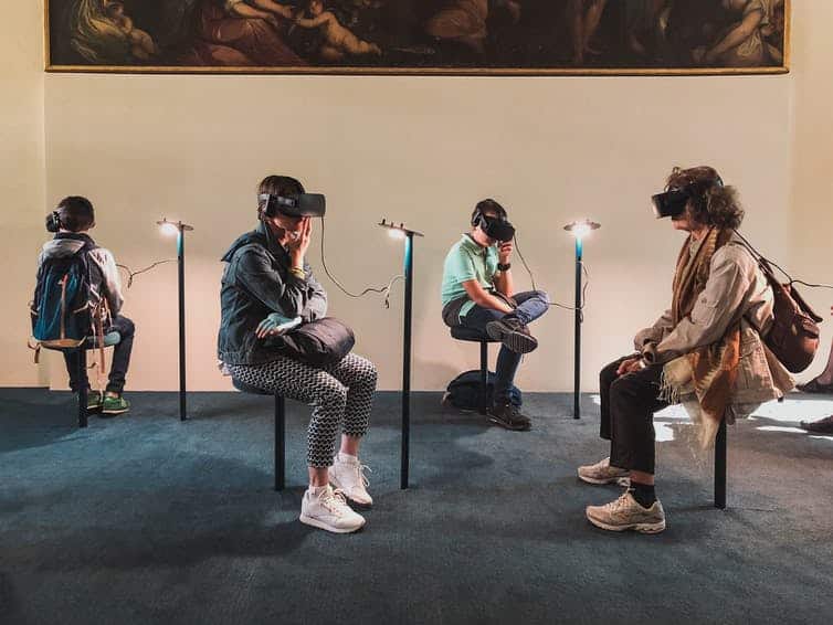 What Is The Metaverse? Metaverse