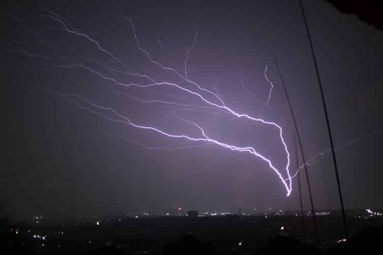 Forensic Science Is Unlocking The Mysteries Of Fatal Lightning Strikes lightning