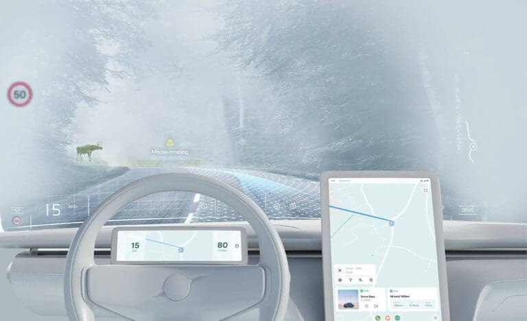 Holographic Projections A Possibility For Volvo Via New Tech Investment VOLVO