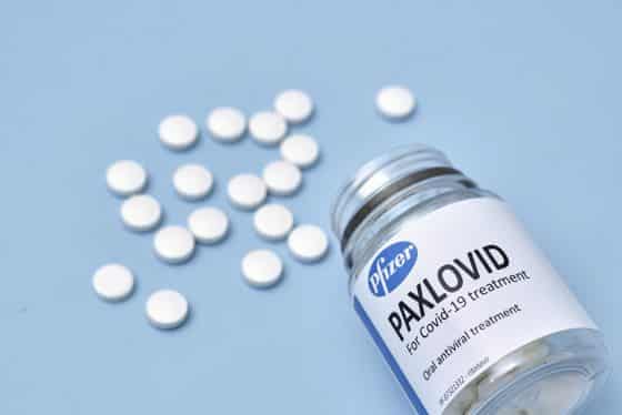 US Approves Pfizer COVID-19 Pill For At-Home Use paxlovid