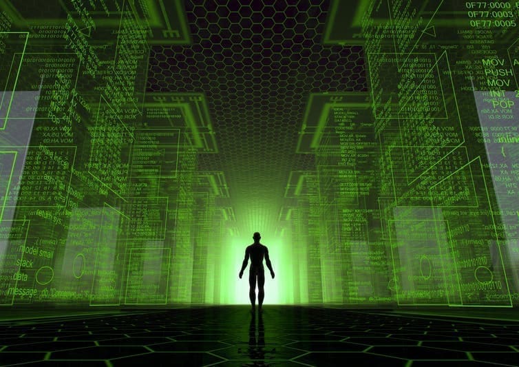 How To Be A God: We Might One Day Create Virtual Worlds With Characters As Intelligent As Ourselves AI