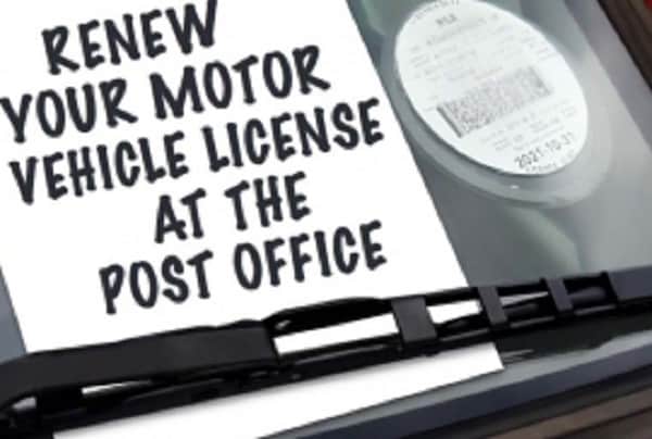 SA Post Office Launches Online Licence Renewals Service SAPO