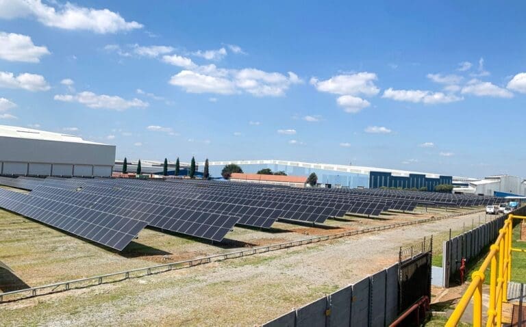 CBI-Electric, Which Is Owned By JSE-Listed Reunert, Invests In Renewable Energy CBI-Electric