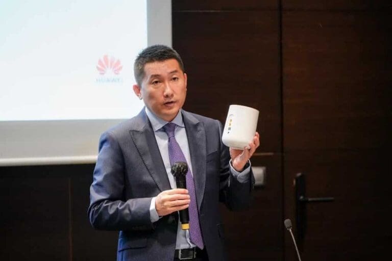 Huawei Launches Innovative Gigabit Fibre-To-The Room Solutions FTTR
