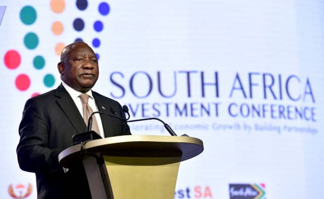 Strong State Institutions Forge Trust, Says President Ramaphosa south africa